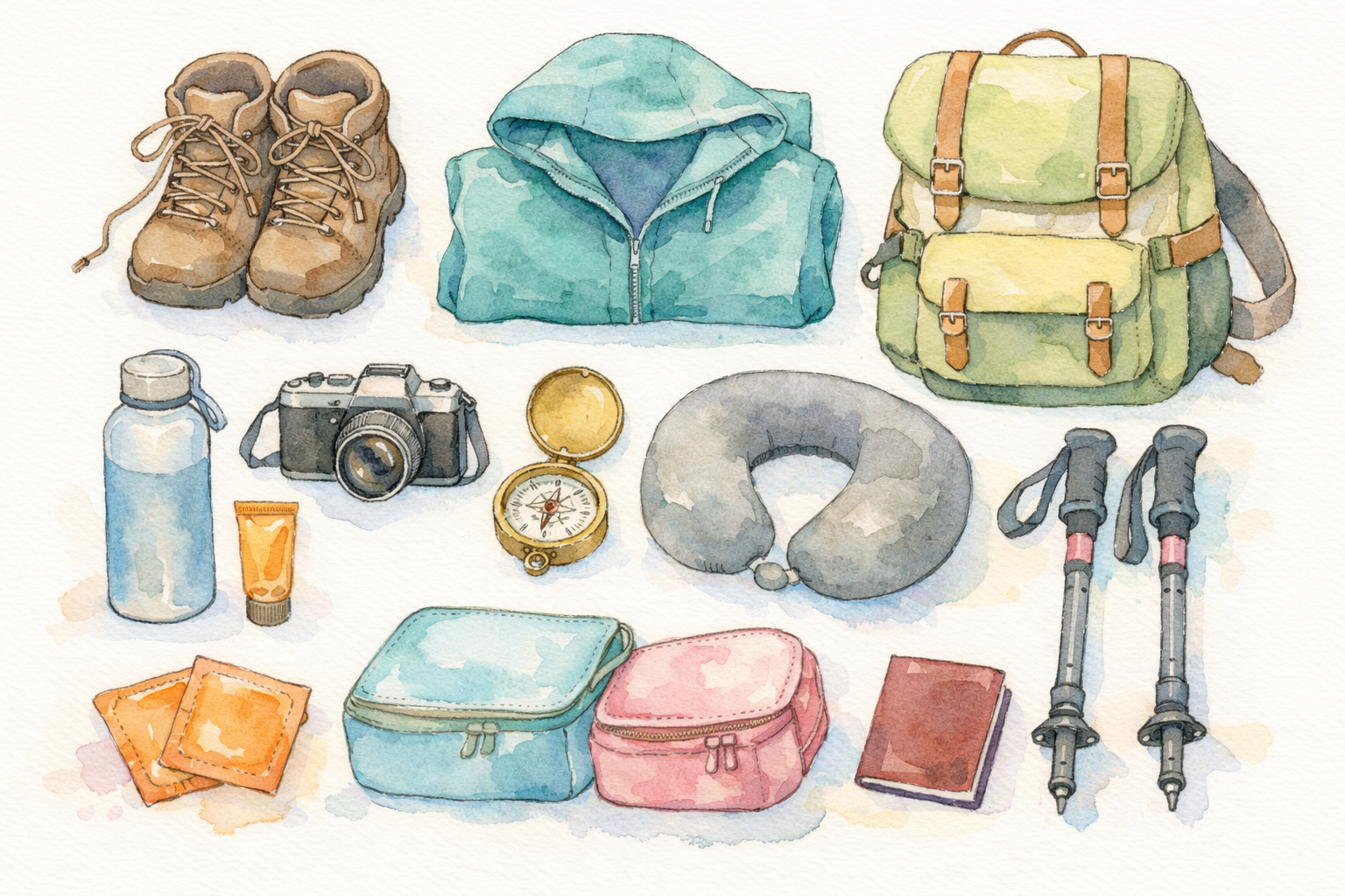 Travel Resources & Gear