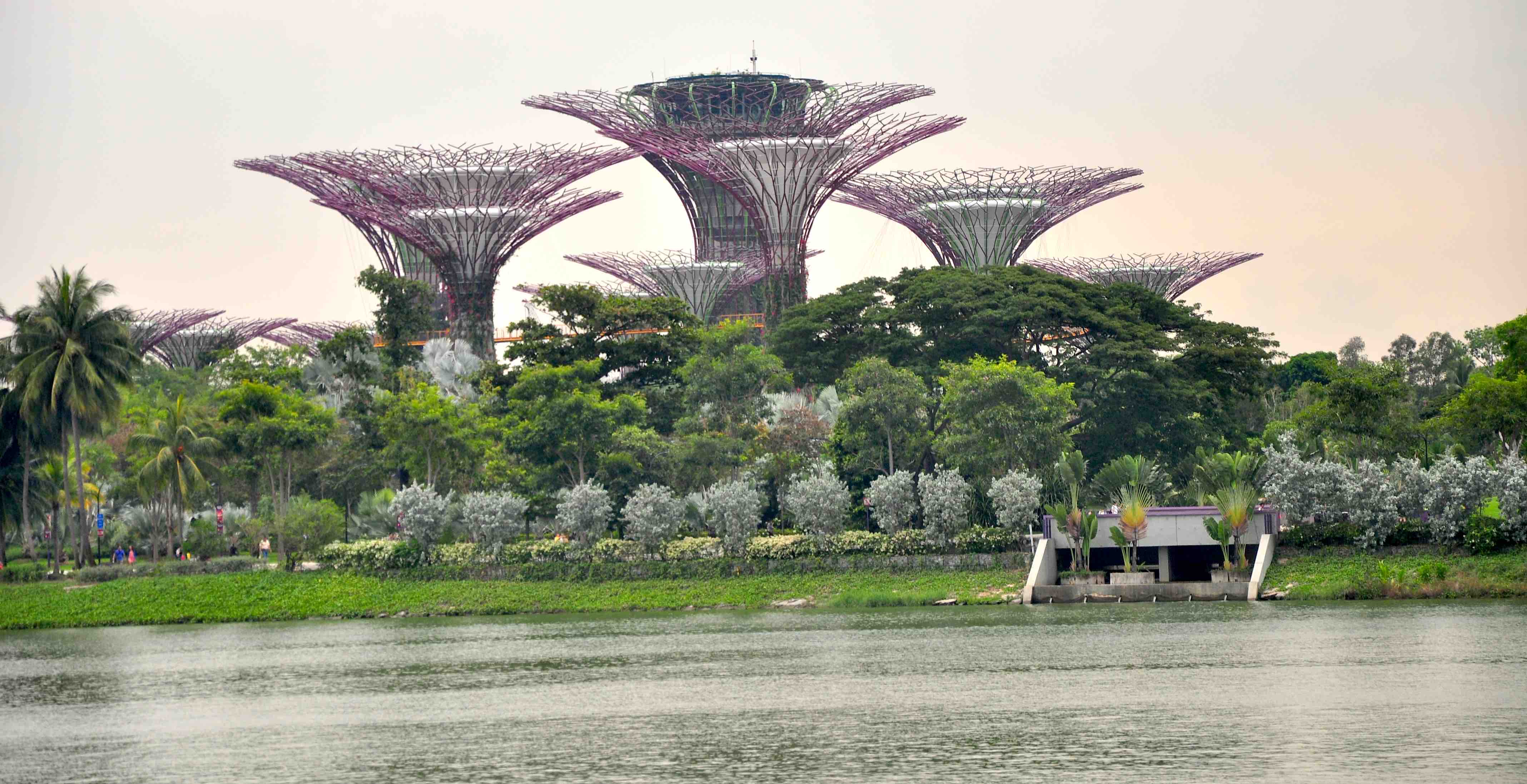 Gardens by the Bay, Singapore