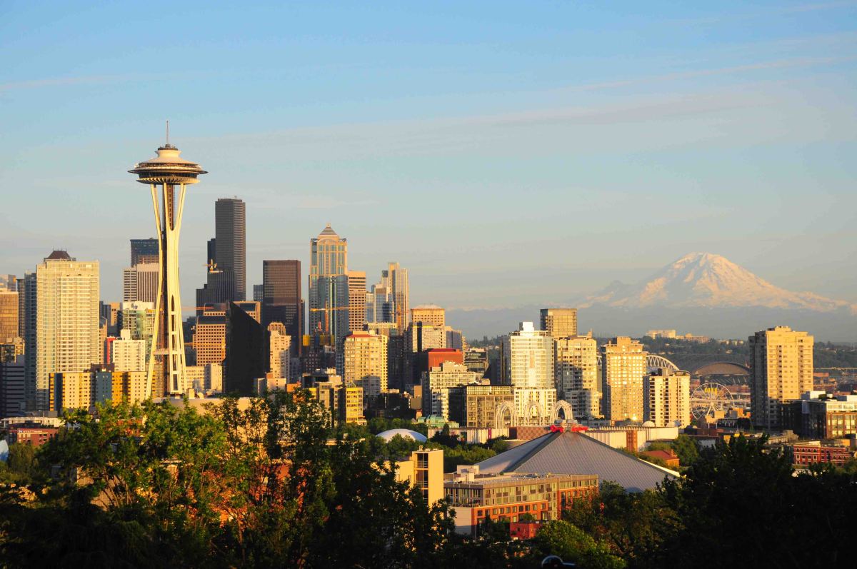 Seattle Kerry Park