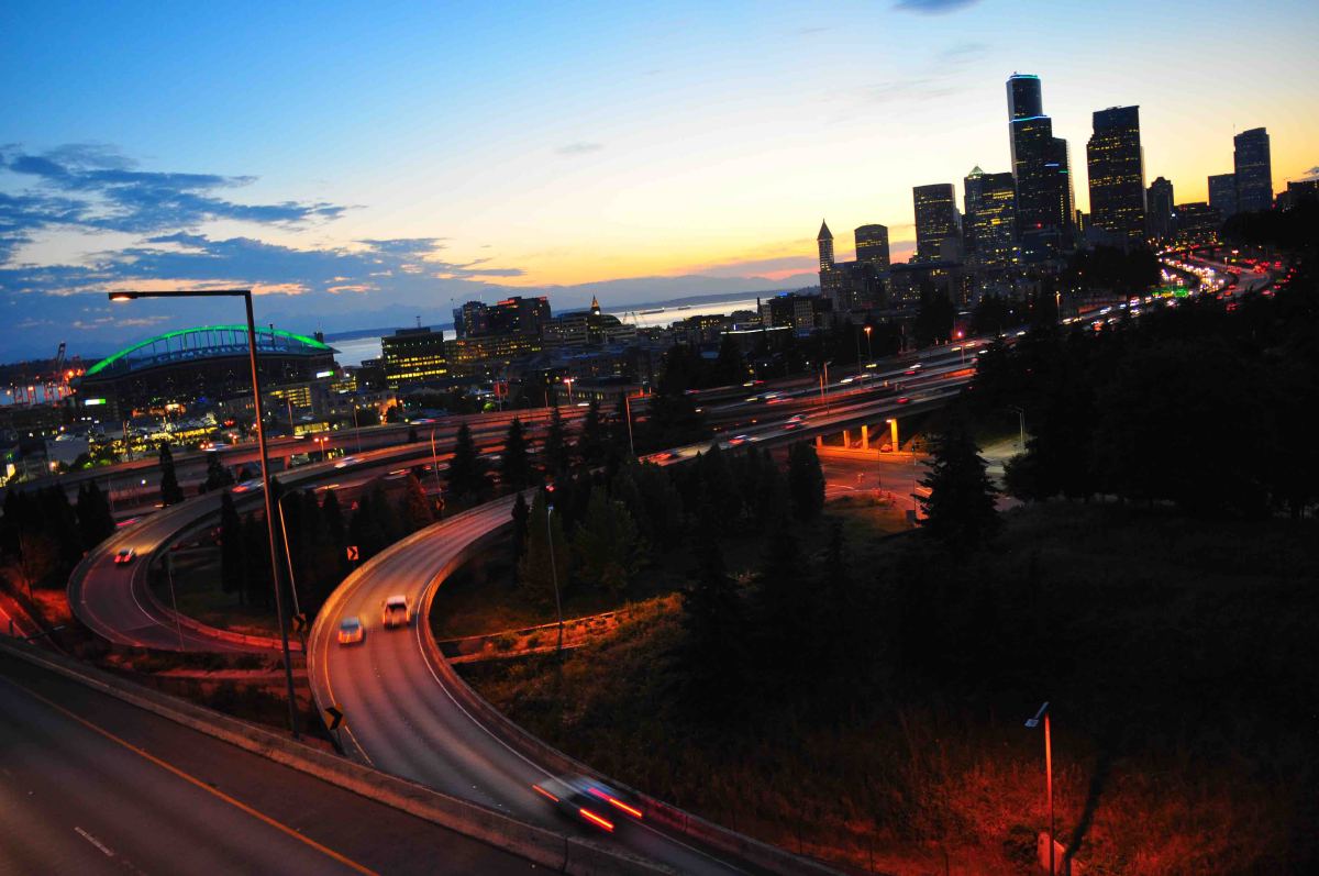 Seattle Jose Rizwal