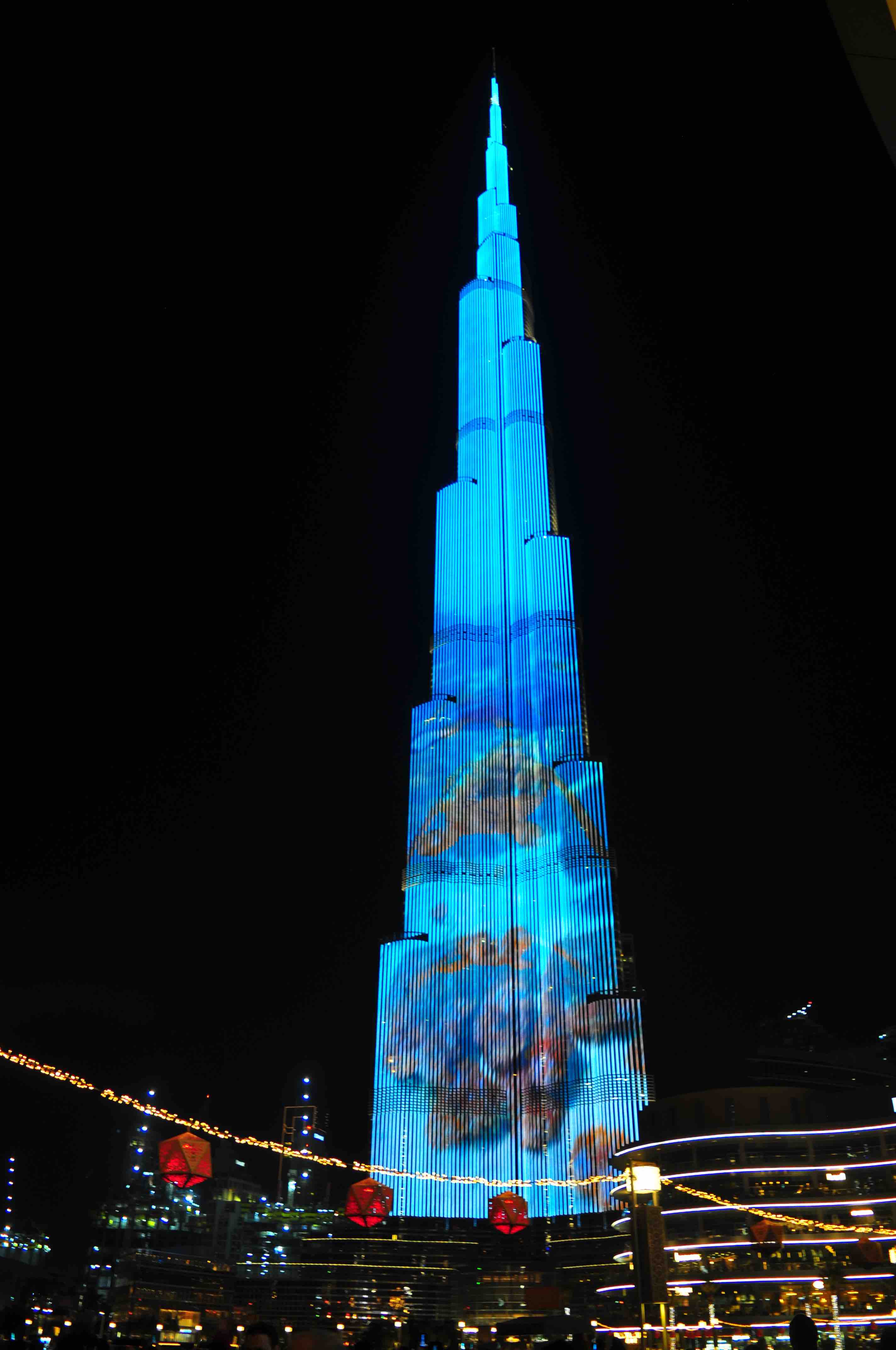 Burj Khalifa