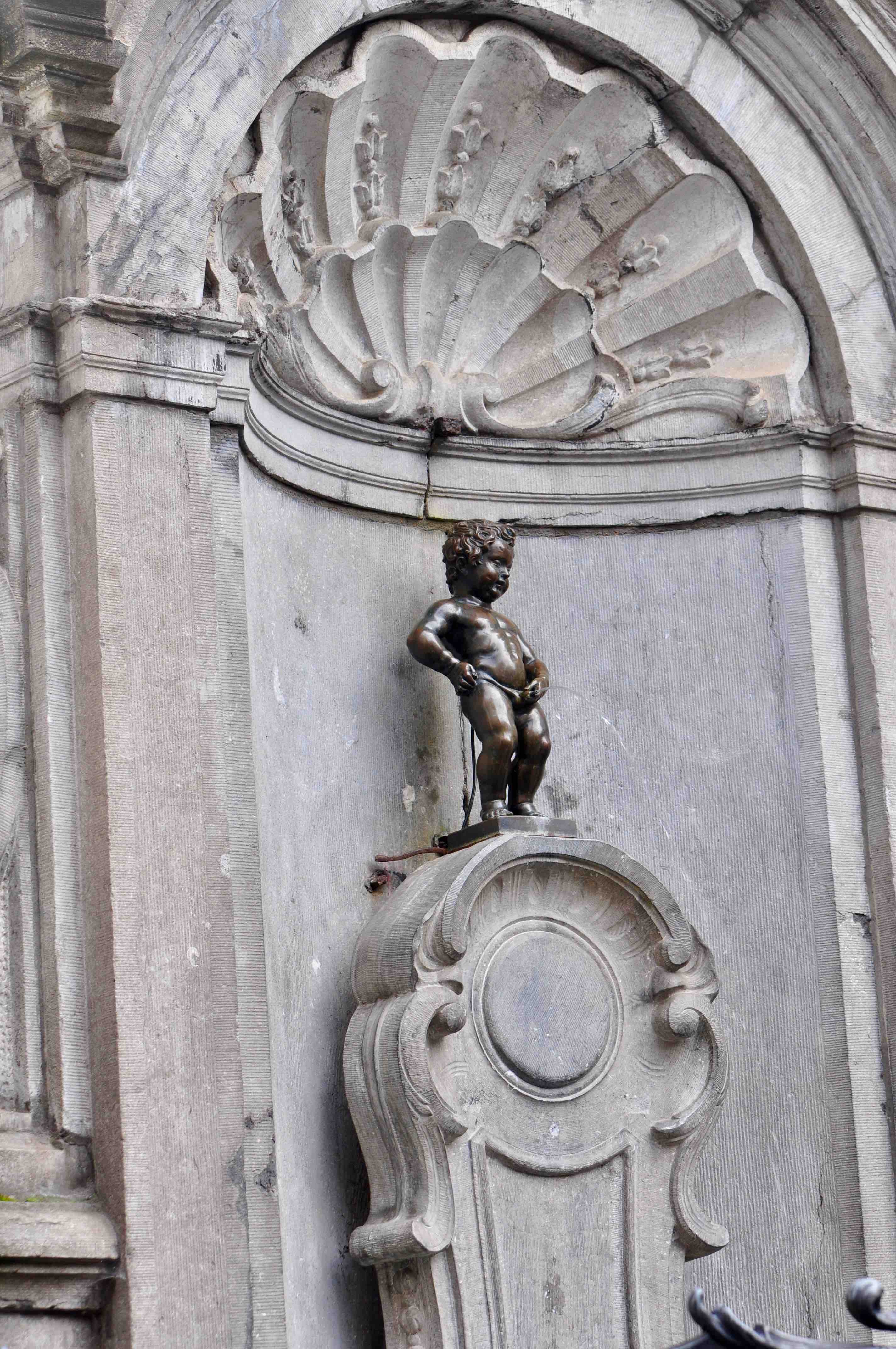 Manneken Pis