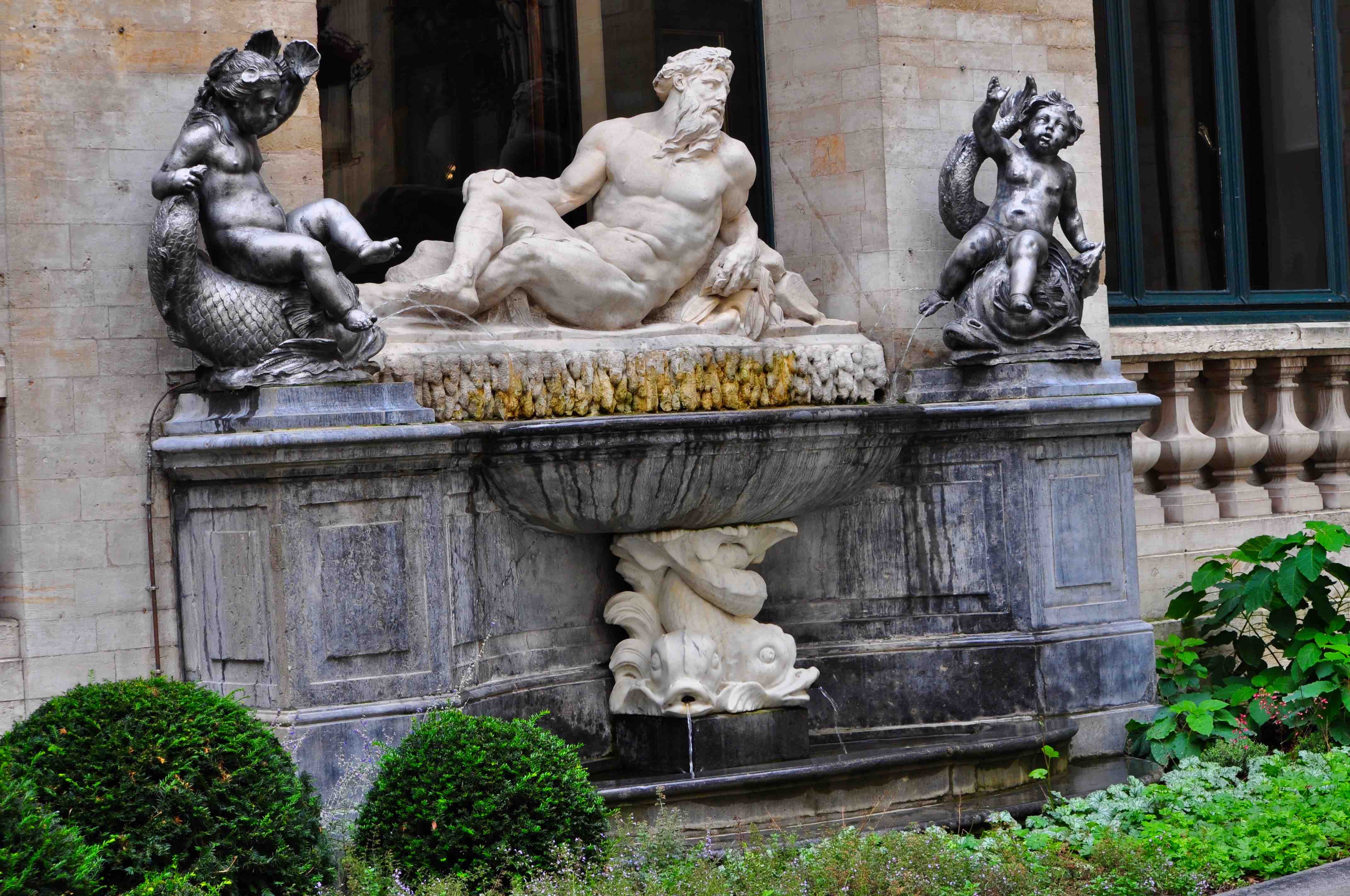 Grand place the scheldt