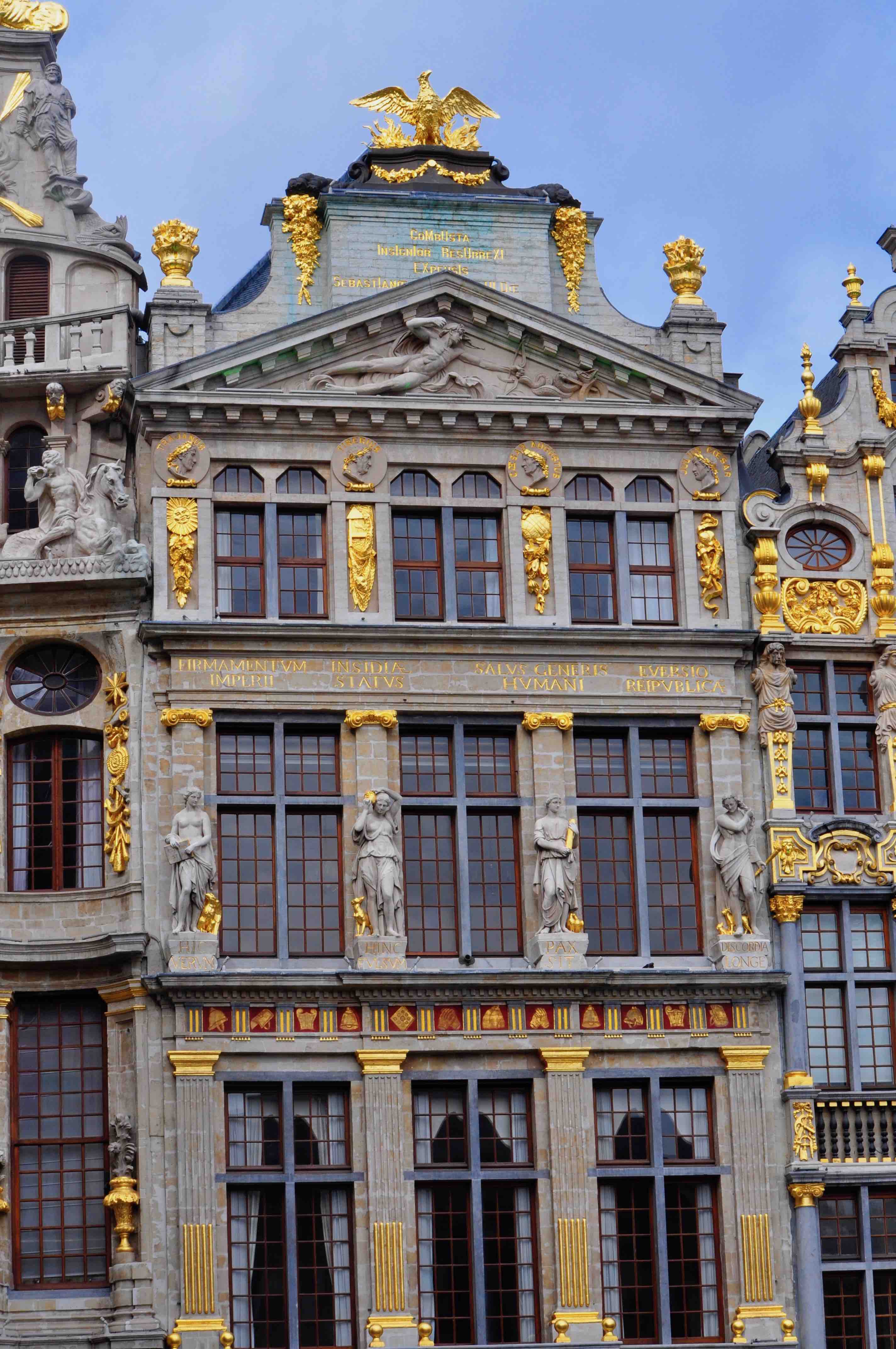 Grand place le Brouette