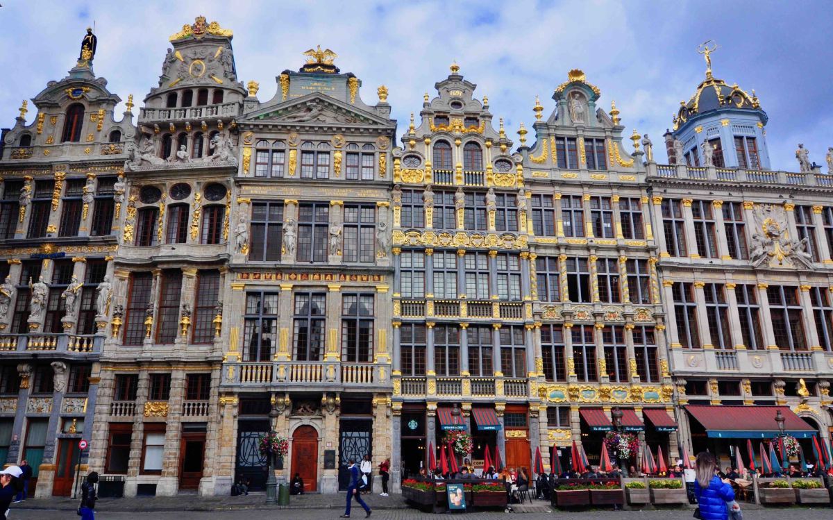 Grand place le roy