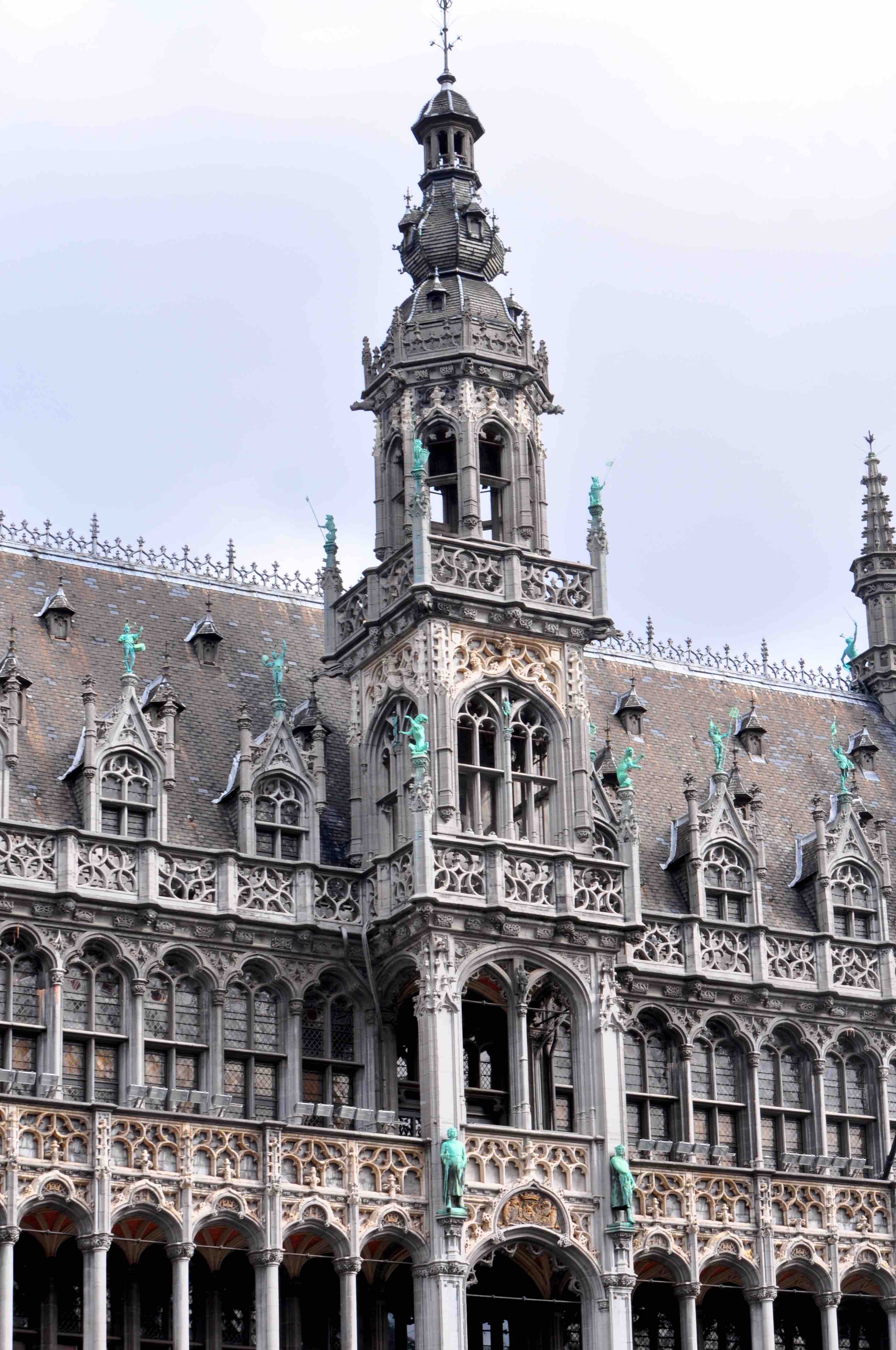 Grand place Museum