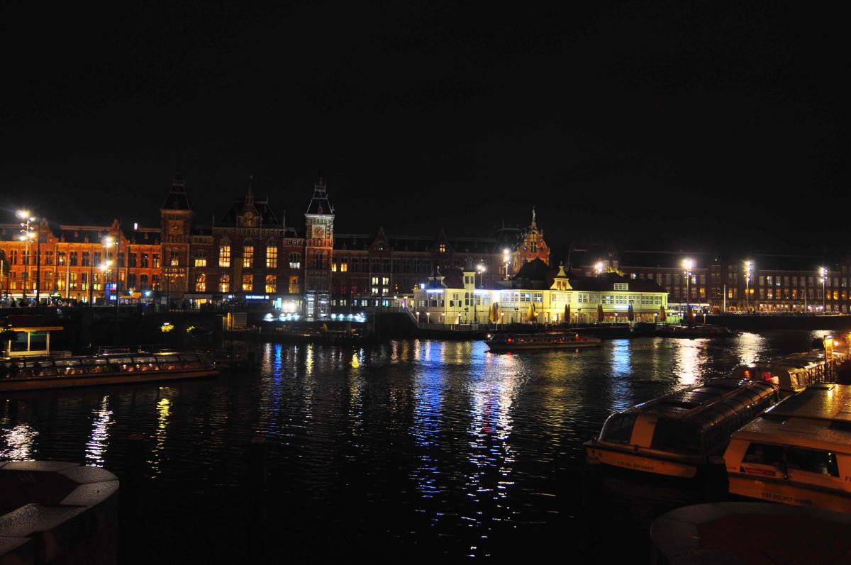 Amsterdam central