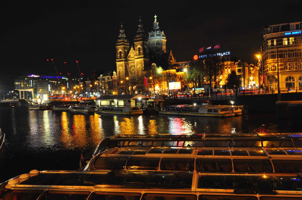 Amsterdam Central