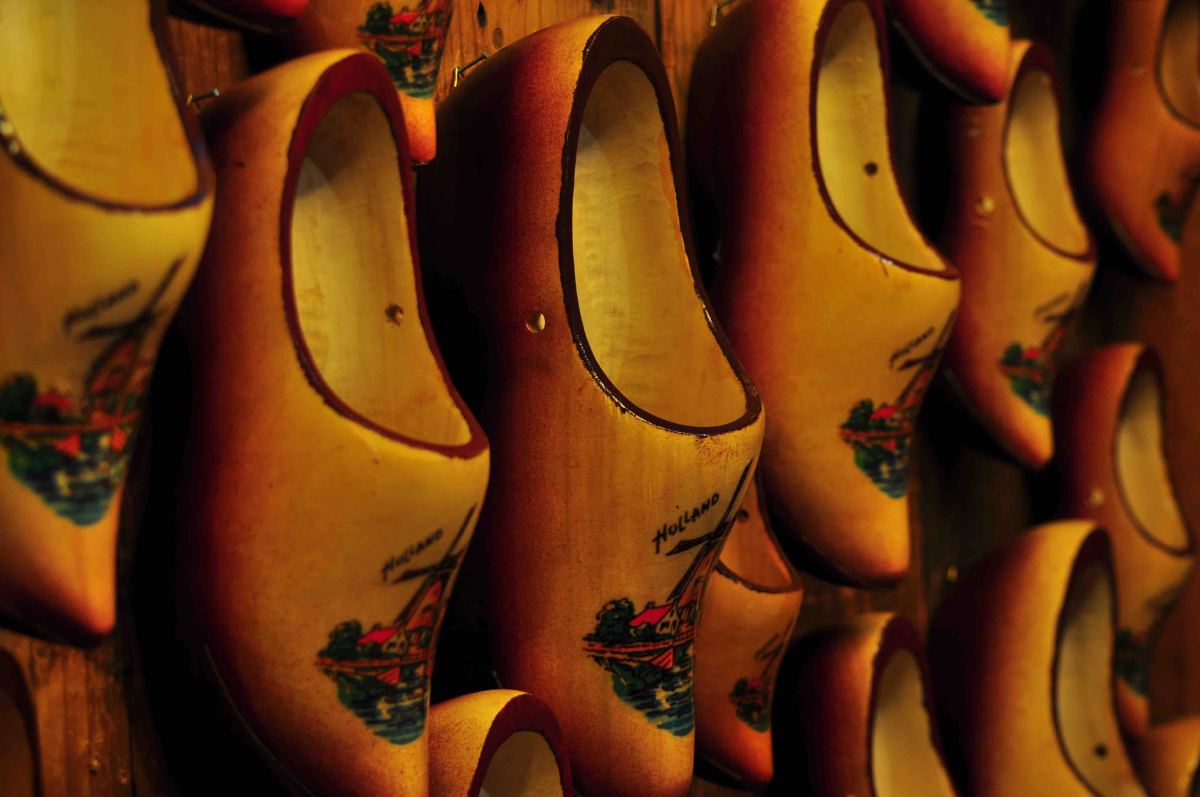 Amsterdam Zaanse Schans Clog 1