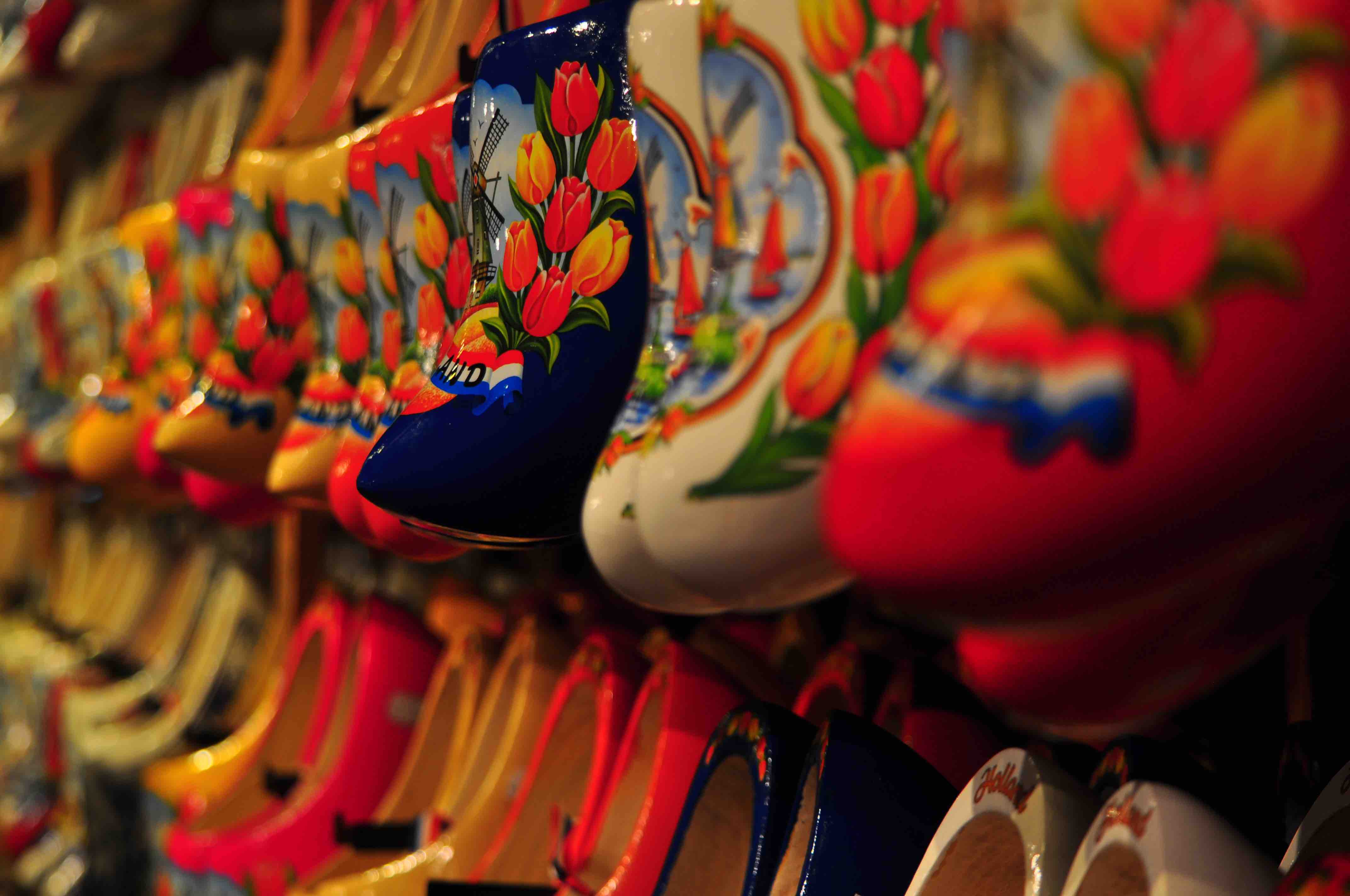 Amsterdam Zaanse Schans Clog 2