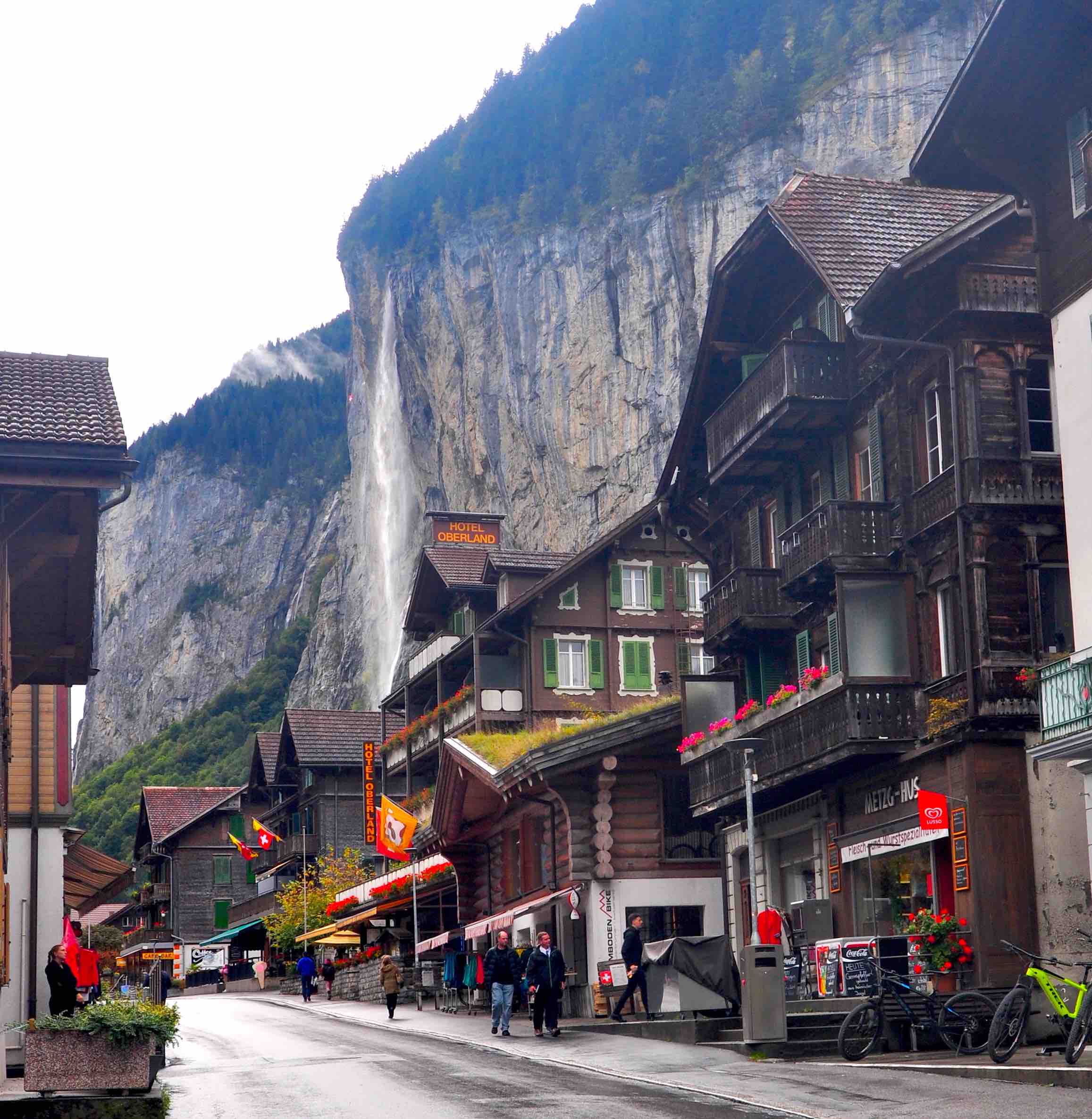 Things to do in Interlaken, Switzerland, Europe