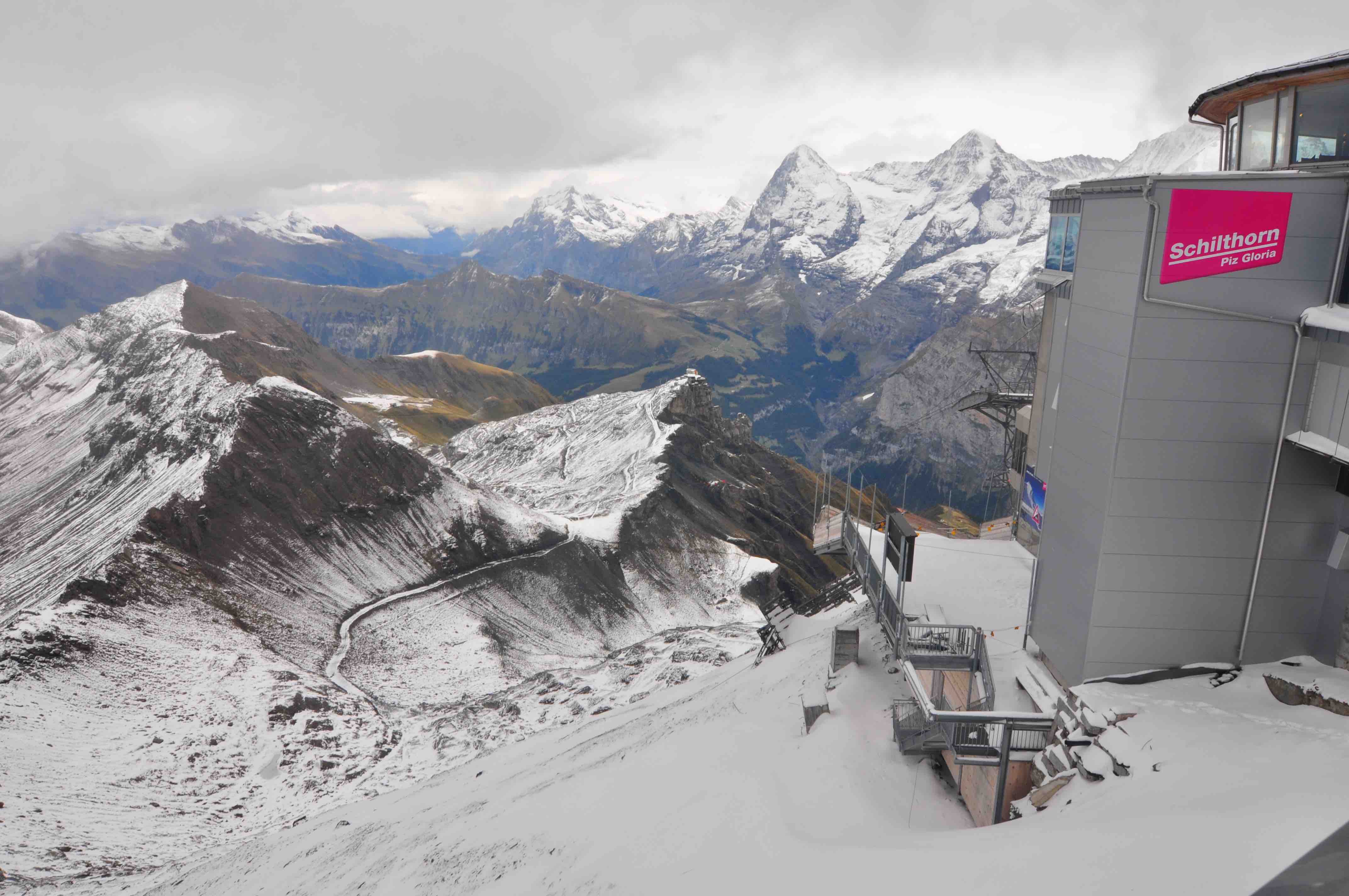 Schilthorn pizgloria