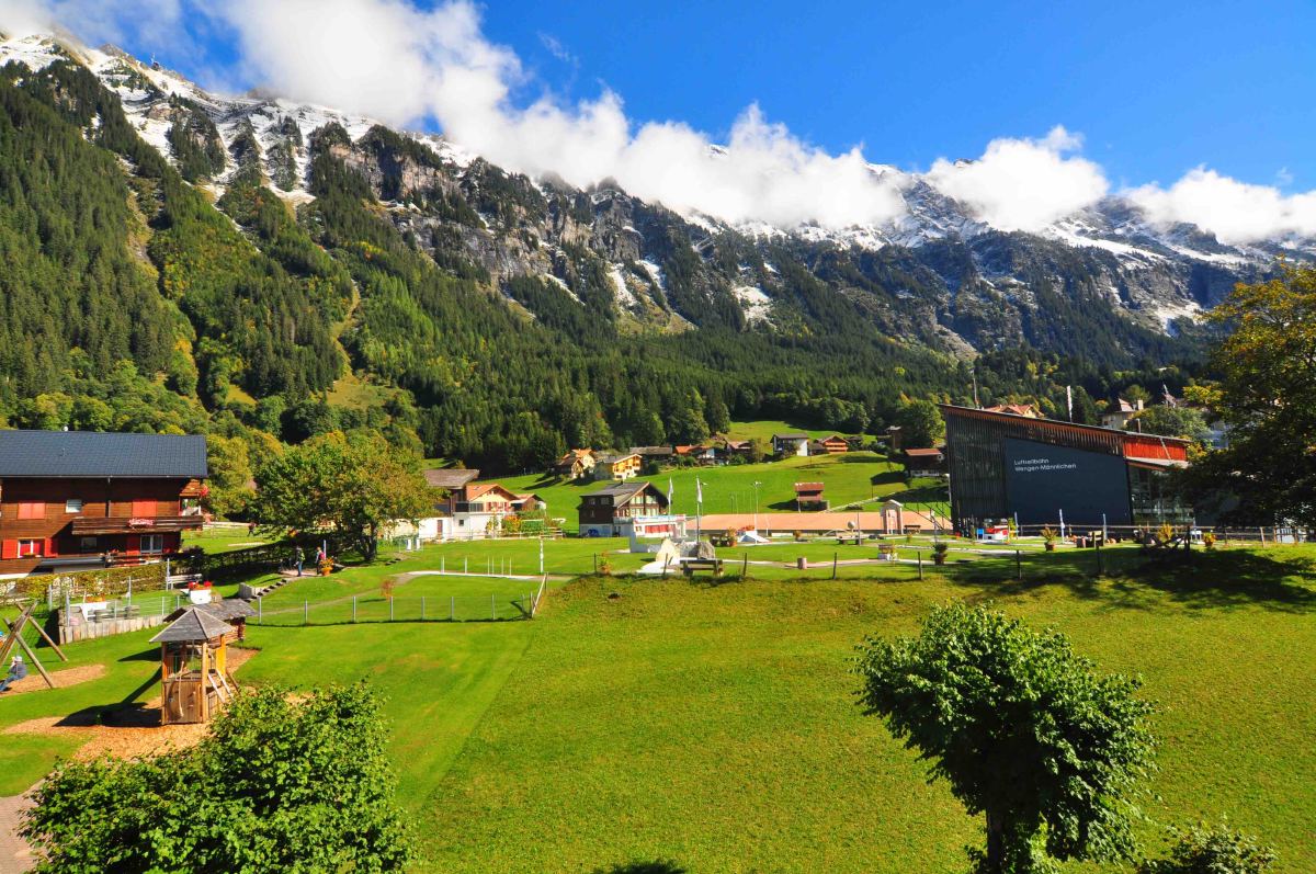 Beautiful Wengen