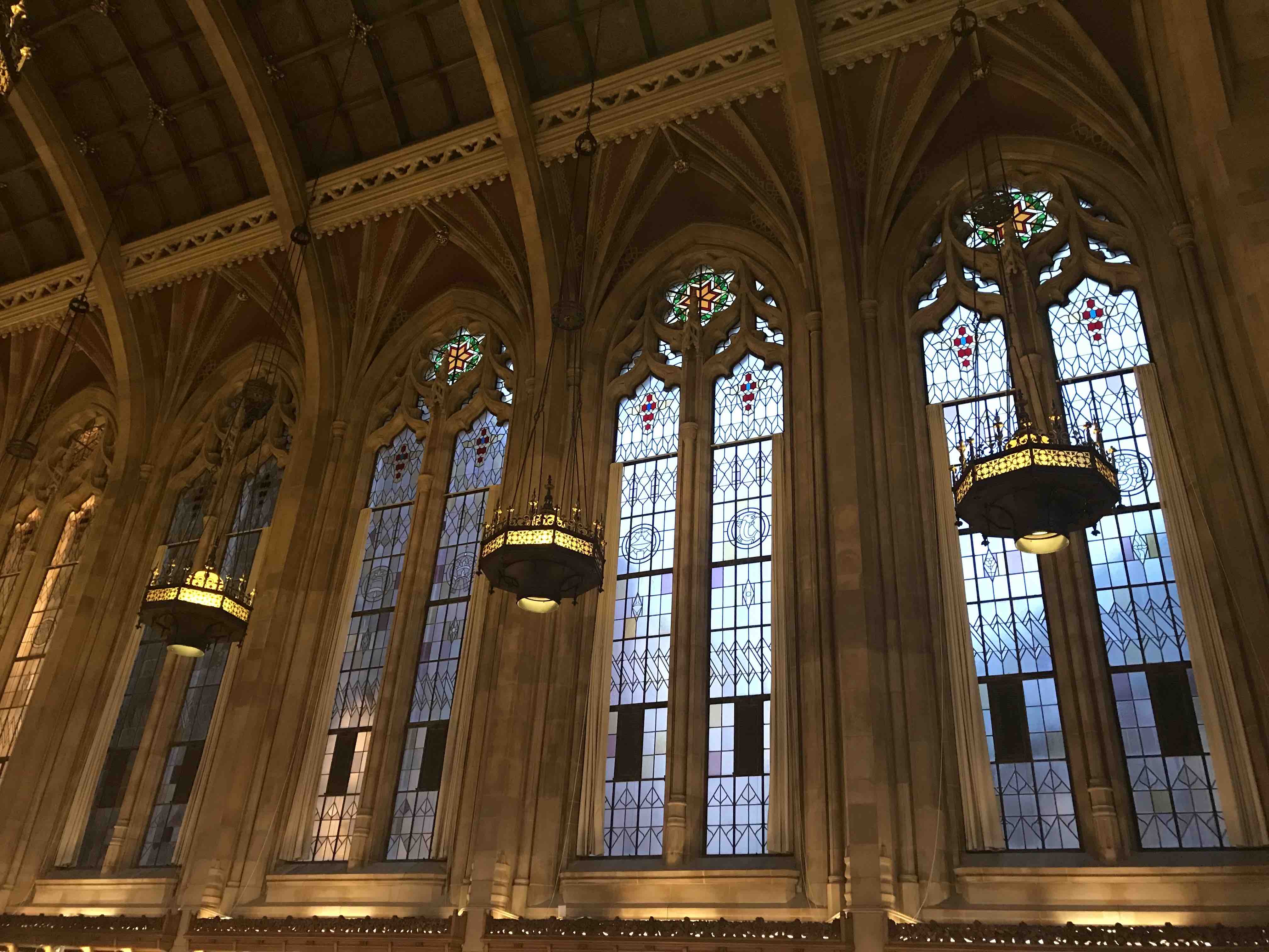Suzzallo Library - University of Washington