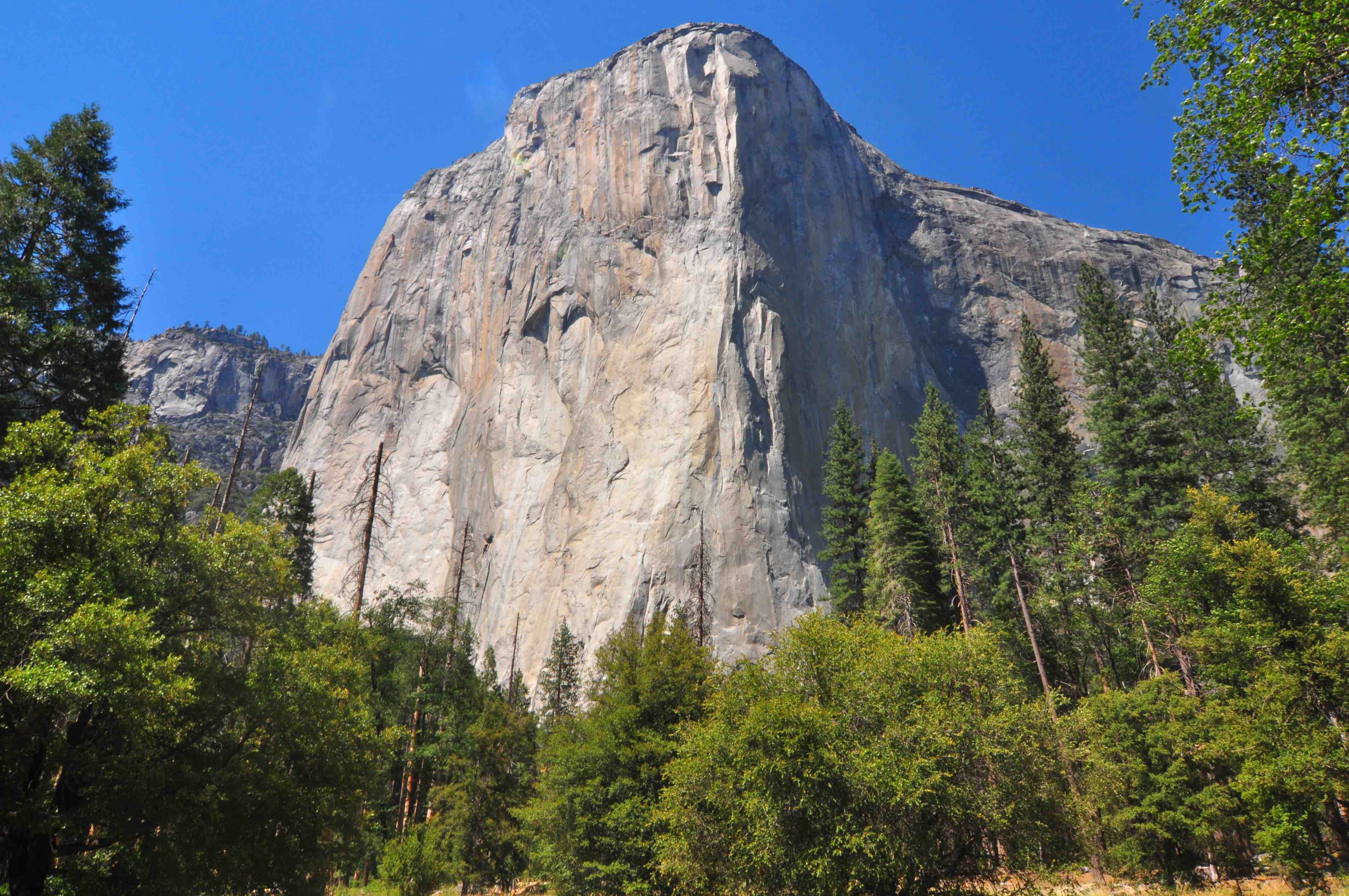 Yosemite El Capitan