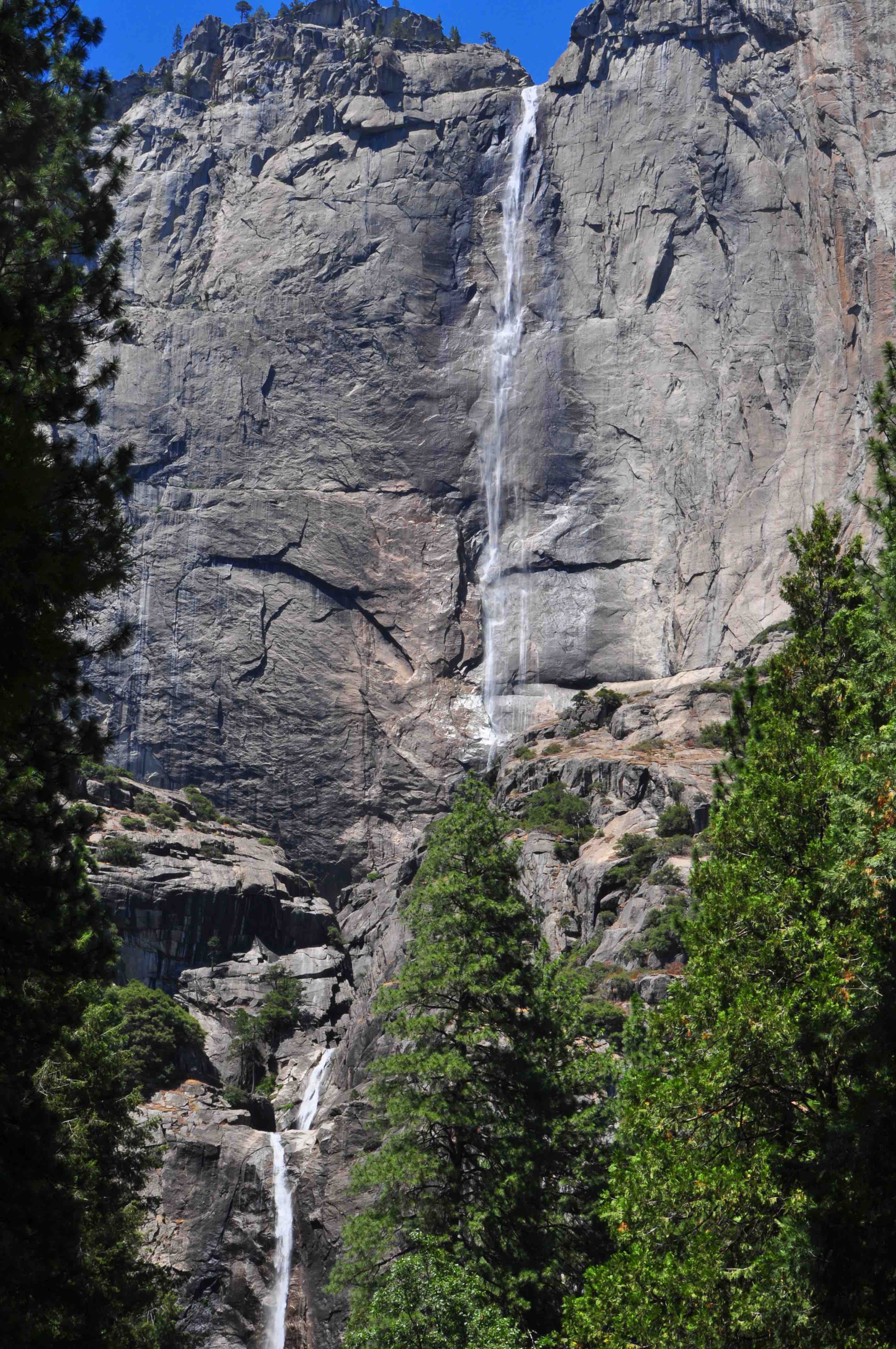 Five famous viewpoints in Yosemite National Park, CA