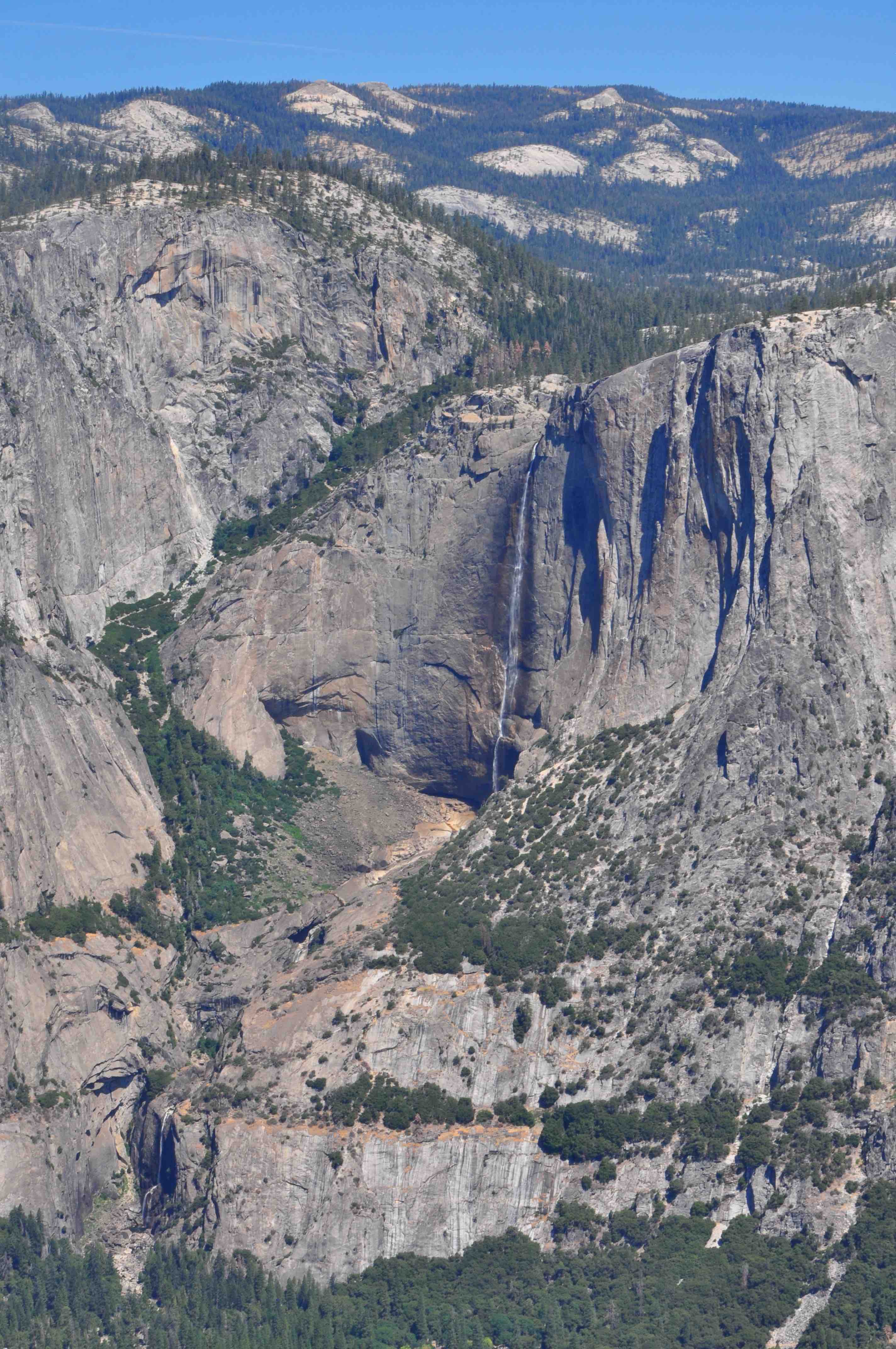 Yosemite Glacier Point