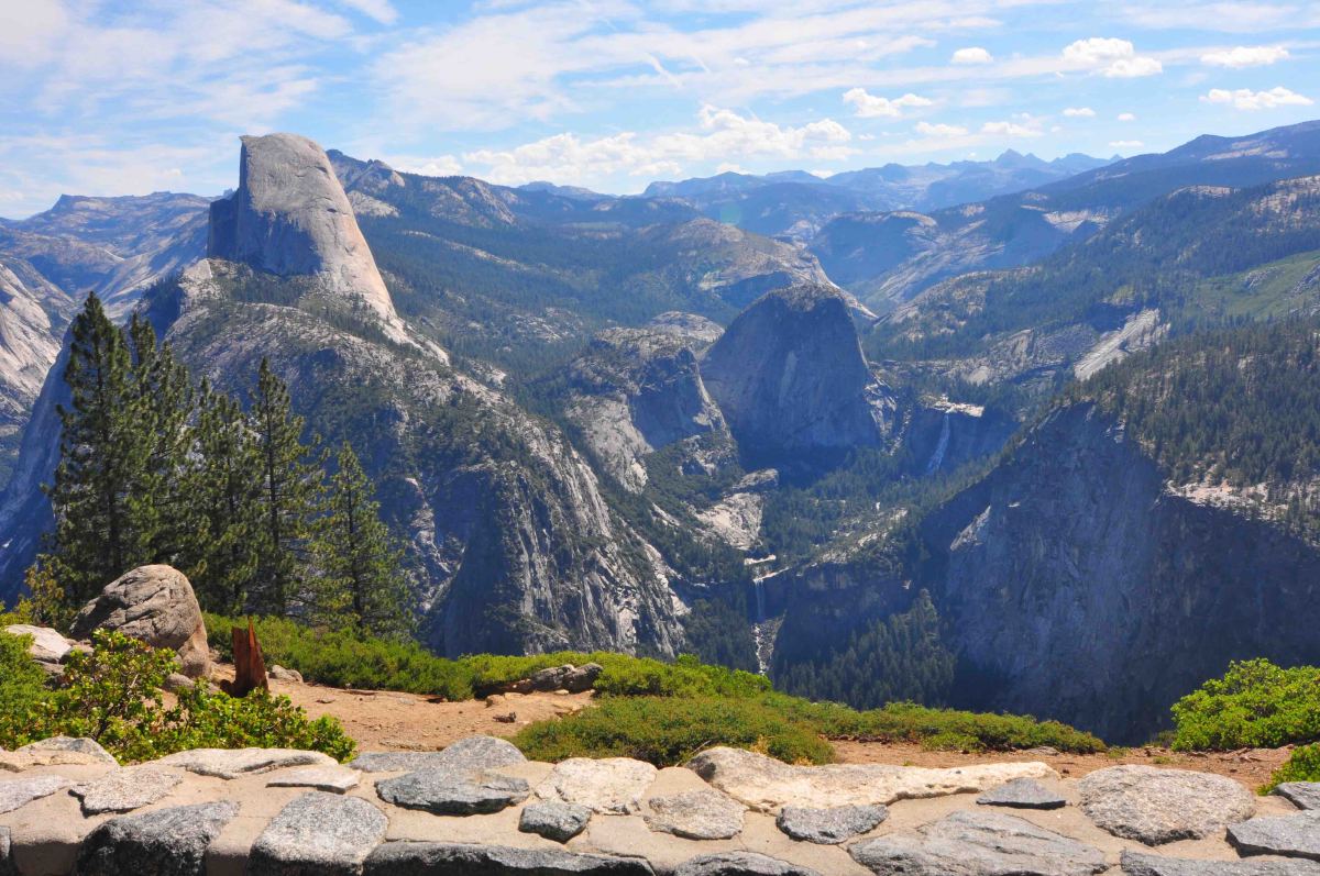 Yosemite Washburn Point